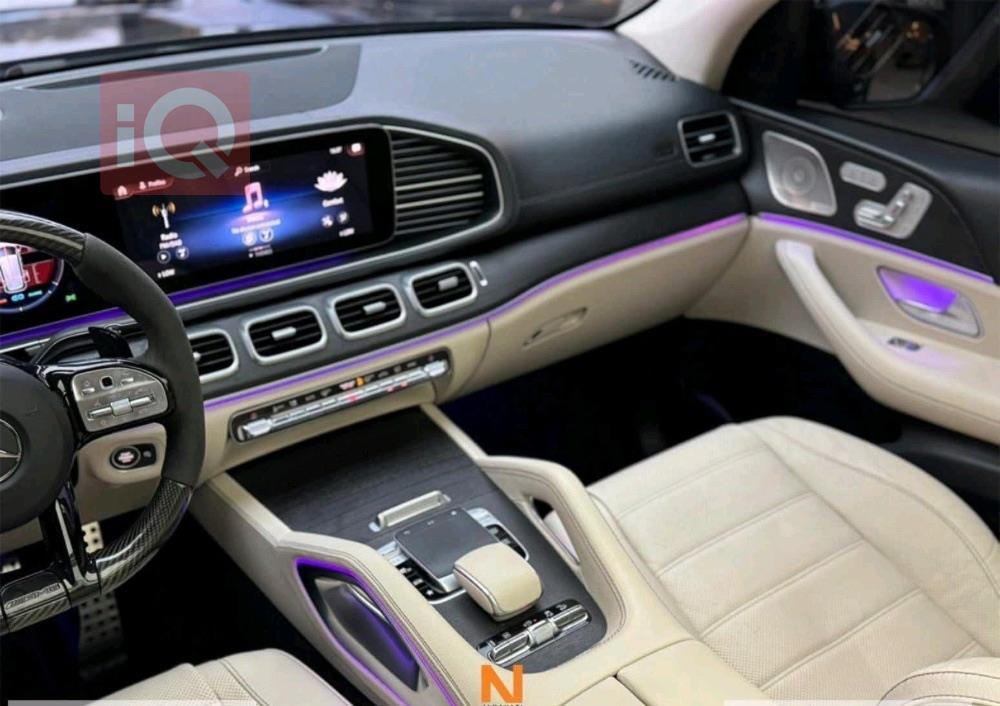 مرسيدس بنز GLS